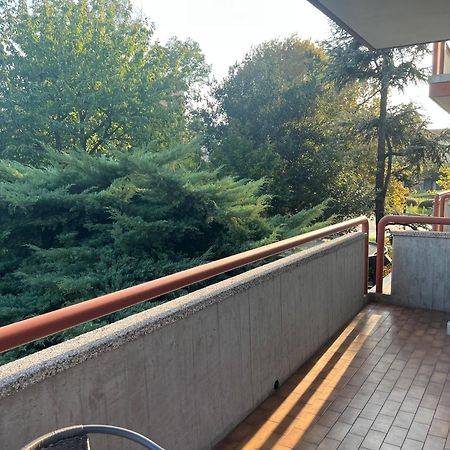 Ca' Uccelli-Stupendo Appartamento 5 Min Da Venezia Marghera Luaran gambar
