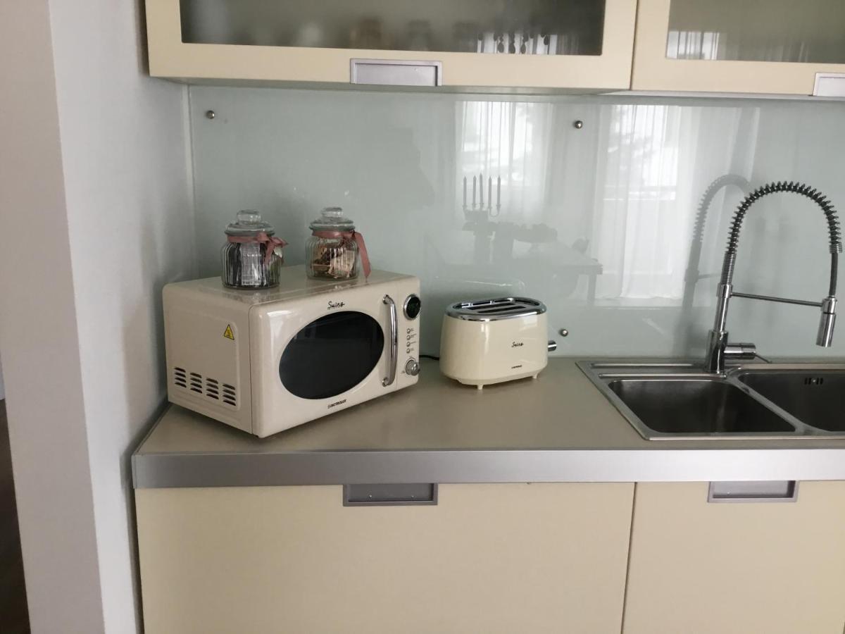 Ca' Uccelli-Stupendo Appartamento 5 Min Da Venezia Marghera Luaran gambar