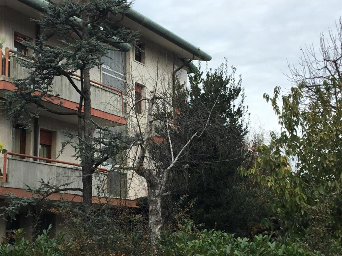 Ca' Uccelli-Stupendo Appartamento 5 Min Da Venezia Marghera Luaran gambar